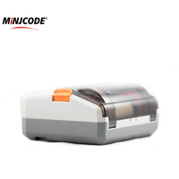 Impresora Térmica Portátil Mj8001 de 80 mm, 3 Pulgadas, Nueva, Máquina de Impresión de Etiquetas de Código de Barras, Impresora USB, Máquina de Etiquetas Adhesivas con Papel Adhesivo