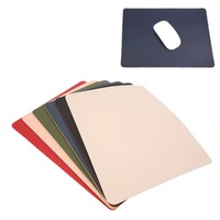 Tapis de souris personnalisé avec logo d'usine, promotionnel, vierge pour sublimation, tapis de bureau en caoutchouc avec logo imprimé, repose-poignet en EVA