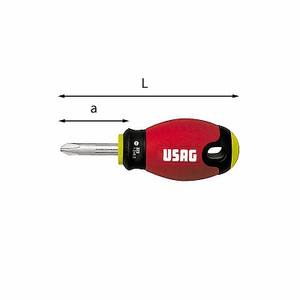 ไขควงไฟฟ้า USAG 322 NPH - Product Image 1