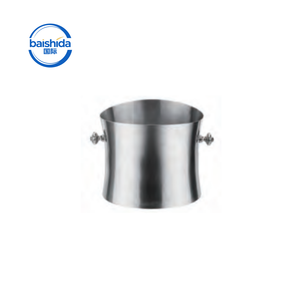 Silver Factory Custom Metal Stainless Steel pour <span class=keywords><strong>seau</strong></span> à glace à champagne avec support pour boissons et liquides - Product Image 1