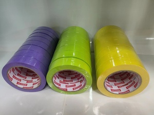 Custom or Standard Low Price Auto <strong>Masking</strong> <strong>Tape</strong> - Product Image 6