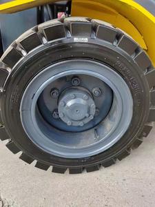 מלגזה טידר מלגזה 3 טון מלגזות משאית התורן דיזל מחיר למכירה - Product Image 5