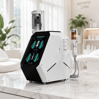 Machine à rouleaux 9D pour amincissement corporel et perte de poids, rouleau lymphatique anti-cellulite