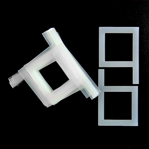 Plaque de calibrage carrée jetable en plastique Degao pour échantillonnage – Cadre de comptage de spécimens géométriques - Product Image 6