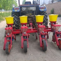 Planteuse de maïs à 2 ou 5 rangs Accessoires de montage pour tracteur Outils agricoles Machines agricoles Semoirs Transplanteurs Liquidation Vente basse