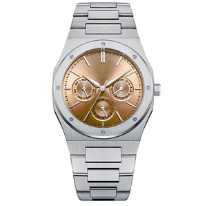 Oem elegante <span class=keywords><strong>Orologio</strong></span> da polso multifunzione per il tempo libero orologo <span class=keywords><strong>Donna</strong></span> <span class=keywords><strong>Donna</strong></span> Logo personalizzato guarda orologi al quarzo <span class=keywords><strong>36</strong></span> <span class=keywords><strong>Mm</strong></span> - Product Image 1