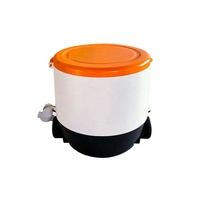 Compteur d'eau intelligent à ultrasons DN15/20/25 IP68, compteur d'eau prépayé Lorawan 4G-CAT.1 NB-IOT, compteur d'eau intelligent R250/400, fabricant