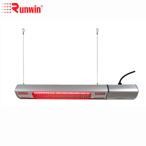 Lắp Đặt Treo Tường Máy Sưởi Điện Có Thể Sạc Lại - Product Image 2