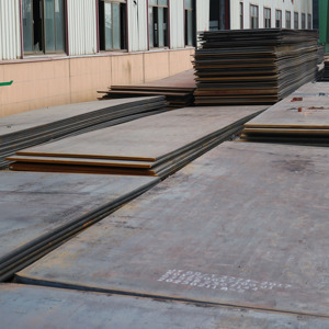 Производитель, изготовленный на заказ, пластина из углеродистой стали/лист из мягкой углеродистой стали - Product Image 5