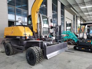 Harga Mesin Excavator Grapple <span class=keywords><strong>Loader</strong></span> yang Kuat untuk Kehutanan & Tebu - Product Image 3