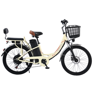 <span class=keywords><strong>Bicicleta</strong></span> Eléctrica <span class=keywords><strong>de</strong></span> Fábrica China 48V 350W 500W para Desplazamientos Urbanos <span class=keywords><strong>Bicicleta</strong></span> Eléctrica <span class=keywords><strong>de</strong></span> 2 Asientos para Adultos <span class=keywords><strong>de</strong></span> 7 Velocidades E-Bike - Product Image 3