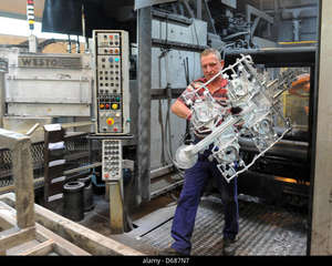 高品质铝压铸模具精密定制压铸模具和成型服务 - Product Image 3