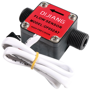 Débitmètre à engrenages ovales diesel SEA Dijiang OFO5ZAT, capteur de débit de liquide à turbine NPN Pulse G1/2 pour machines d'impression laser - Product Image 4