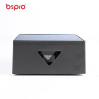 Lampes murales solaires à batterie au lithium de qualité supérieure, 2 pièces, blanc chaud, pour usage extérieur, indice de protection IP54, 4 modes d'éclairage