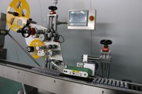 Etiquetadora eléctrica horizontal SKILT, marcador automático, aplicador de etiquetas con rotulador de crayón, máquina etiquetadora, fabricante de máquinas para pegar etiquetas