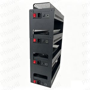 Placa base WiFi de 80 puertos para granja de teléfonos, sistema de matriz de teléfonos móviles, concentrador USB, gestión de redes sociales, granja de teléfonos (bots) - Product Image 3