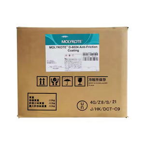 मोटर वाहन पिस्टन आंतरिक गैसोलीन अनुप्रयोगों के लिए 1 किलोग्राम एंटी-घर्षण कोटिंग D-6024 सामान्य आधार तेल संरचना - Product Image 3
