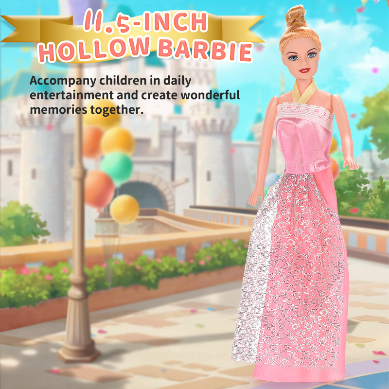 2020 оптовая продажа, модные куклы из ПВХ для девочек, модная Кукла с отверстиями 11,5 дюйма