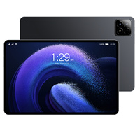 2024 nueva tableta Original Pad Tablet Pro 10,1 pulgadas 144HZ Android Tablet PC 2K pantalla 7 6800mAh Wi-Fi Octa Core procesador