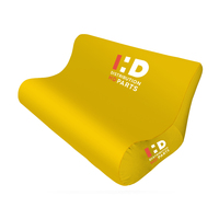 Canapé gonflable et chaise de piscine gonflable, impression de Logo personnalisé