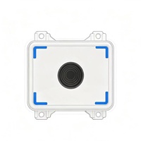 Module de lecteur de codes-barres F100, interface USB, numérisation haute vitesse, lecteur de codes QR unidimensionnels, capteur CMOS, stock en libre-service