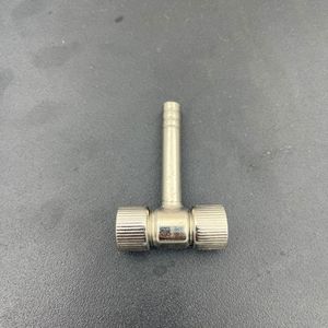 <b>Tire</b> Inflator Head Air Nozzle With Hose Single End For Car Bicycle <b>Tire</b> Fast <b>Inflate</b> - Product Image 4