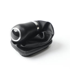 Housse de pommeau de levier de vitesse en cuir pour Mercedes-Benz Vito, Protection lavable - Product Image 5