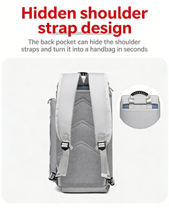 Sac de <span class=keywords><strong>voyage</strong></span> d'affaires à prix abordable, sac de sport personnalisé avec logo, sac de week-end pour voyageur, sac de rangement, nombreux styles en stock, sac fourre-tout pour fitness et yoga - Product Image 5