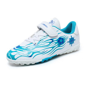 <span class=keywords><strong>Botas</strong></span> de Fútbol con Tacos para Niños, para Uso en Exteriores, Entrenamiento Profesional, Temporada de Primavera, Tallas Estadounidenses, Deportes para Jóvenes de Primaria/Secundaria - Product Image 1