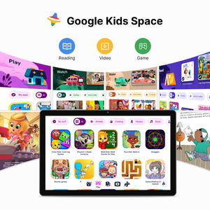 แท็บเล็ต Octa Core แบบกำหนดเอง ระบบ Android ความจุ 6+128GB คุณภาพสูง หน้าจอ Incell ขนาด 10.95 นิ้ว ความละเอียด 2000*1200 พอร์ต USB Type-C สำหรับธุรกิจ การศึกษา รองรับ 5G - Product Image 5