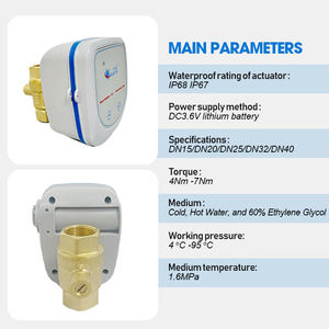 مكثف Navarch لاسلكي Mbus قارئ Mbus Mbus عداد مياه Mbus كهربائي mvalve bus - Product Image 5