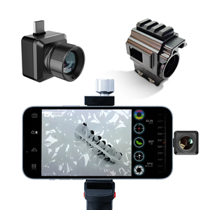 <span class=keywords><strong>Camera</strong></span> nhiệt hồng ngoại <span class=keywords><strong>Thermal</strong></span> Master T2PRO dành cho điện thoại di động Android - Product Image 5