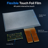 Film tactile de qualité supérieure