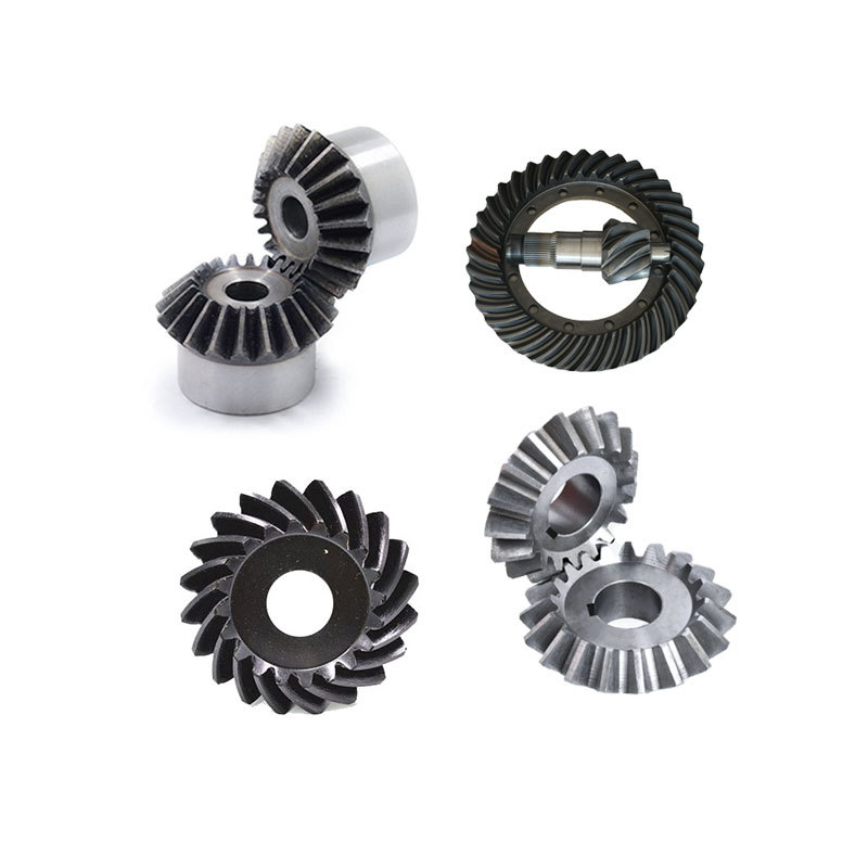 Custom Stainless Steel Pinion Gear Shaft