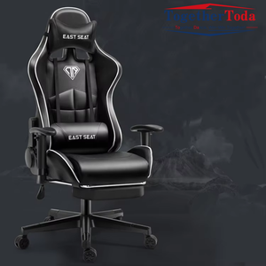 <span class=keywords><strong>Silla</strong></span> de Juego Ergonómica Ajustable de Primera Calidad, Estilo Moderno, Multicolor, con Características que Mejoran la Comodidad, para Jugadores Profesionales y Oficina en Casa con Estilo - Product Image 1