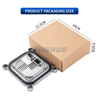 Ballast de phare Xénon HID JUSHUO avec communication CAN AA4376600DG 35XT6-L2-D3 D3S pour Great Wall Haval H8 H9 SUV 10R-034663