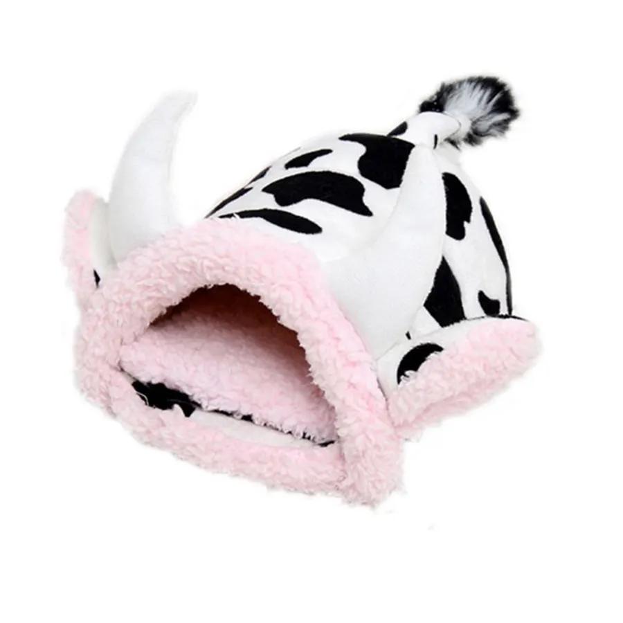 C1381 sevimli inek baskılar kobay küçük hayvanlar yatak Pet malzemeleri kış kapalı sıcak gine domuz yatak