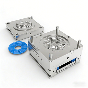 ผู้ผลิตจีนออกแบบผลิตภัณฑ์ OEM แบรนด์ของตัวเอง แม่พิมพ์ฉีดพลาสติก ABS แบบกำหนดเอง ชิ้นส่วนเปลือกพลาสติก แม่พิมพ์พลาสติก - Product Image 1