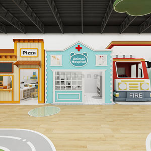 Proteja su Inversión con Robusto Equipo de Juegos Interior para Niños, Comprobado para Resistir el Juego Agresivo de los Niños. - Product Image 4