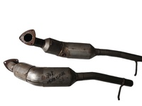 Convertidores catalíticos delanteros para Range Rover HSE Supercharged 5.0L V8 -Gas 2010-13
