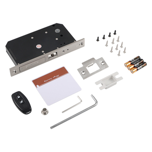 Serrure de porte intelligente dissimulée BETOCI, contrôle par application NFC, déverrouillage par empreinte digitale, utilisation intérieure - Product Image 1