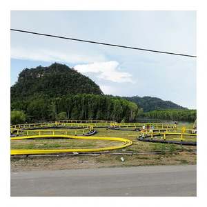 Piège de pêche et <span class=keywords><strong>filet</strong></span> de pêche flottant de 14 pieds en PEHD <span class=keywords><strong>pour</strong></span> l'aquaculture et l'élevage de poissons - Product Image 1