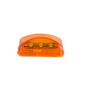 Nouvellement développé lampe part16.7inch 6 diodes ambres <span class=keywords><strong>LED</strong></span> camion côté marqueur barre de lumière de toit - Product Image 5