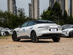 Venta al por Mayor de AVATR 06 Modelo 2025, Vehículo Eléctrico de Nueva Energía, Auto BEV, Auto Eléctrico de Autonomía Extendida, Sedán Mediano en Existencia - Product Image 3