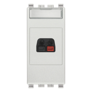 Conector de altavoz de 5.1 pulgadas, 4.3 pulgadas, 5.3 pulgadas de altura, conector de audio para uso en cine en casa - Product Image 1