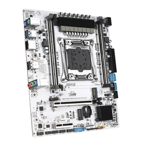 เมนบอร์ด Jingsha X99s-D4 Plus X99 ราคาโรงงาน X LGA 2011-3 ซ็อกเก็ต DDR4 สำหรับเล่นเกมส์ รองรับช่องสัญญาณหน่วยความจำเดี่ยว Jingsha X99 - Product Image 2