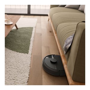 Robot de nettoyage de sols Roomba Combo 105 2-en-1 noir, nettoyage humide et sec, réservoir de 0,4 L - Product Image 3
