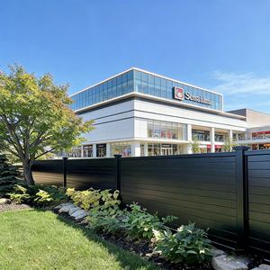 Panneau <span class=keywords><strong>de</strong></span> Clôture Modèle <span class=keywords><strong>Barrière</strong></span> en Aluminium pour Centre Commercial Mur <span class=keywords><strong>de</strong></span> Séparation en Métal - Product Image 6