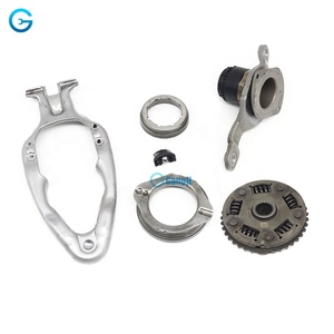 DSG 0 doble disco de embrague volante Kit de embrague de 0AM198142L 0AM141017CP 0AM198140B <span class=keywords><strong>602000100</strong></span> - Product Image 6