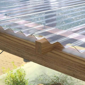 Miễn phí mẫu cao sức mạnh tác động trong suốt PC Roof tấm tấm <span class=keywords><strong>polycarbonate</strong></span> tấm cho nhà kính - Product Image 3